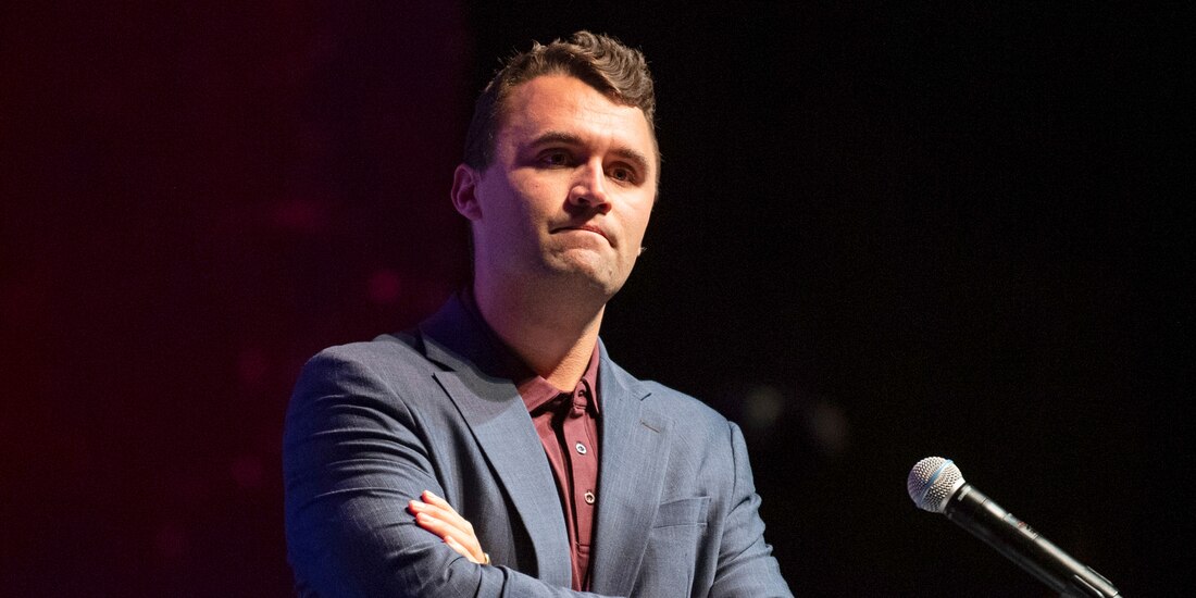 Charlie Kirk murió tras un disparo