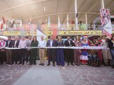 Inauguran la Feria Estatal de León 2023 “Mundo por Descubrir”