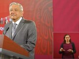 El presidente de México, Andrés Manuel López Obrador, el 3 de septiembre de 2020.