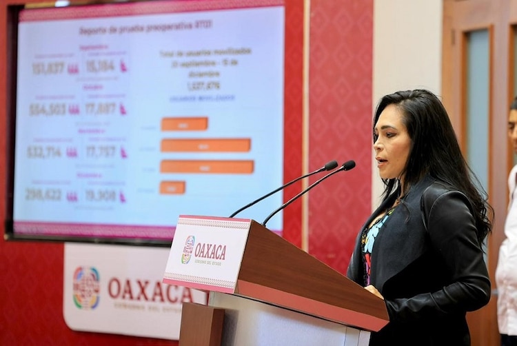 El Gobierno de Oaxaca avanza en la digitalización de servicios públicos con estas plataformas.