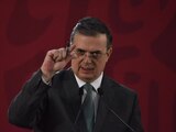 México no es responsable del alto consumo de drogas en EU, señala Marcelo Ebrard