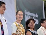 El Gobernador del Estado, Salomón Jara Cruz, celebró la suma de esfuerzos para rescatar la riqueza milpera de Oaxaca.