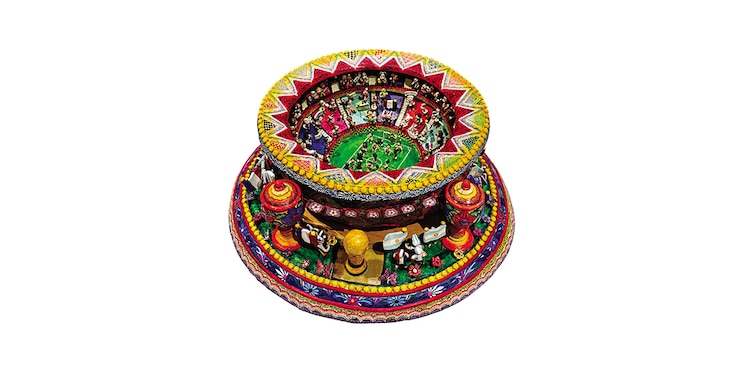 Copa de Arte Popular Banamex
Cuándo: del 23 de mayo al 13 de septiembre
Dónde: Palacio de Iturbide de la CDMX