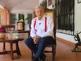AMLO explica por qué se retiró de la política