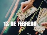 Este es el precio del dólar hoy.