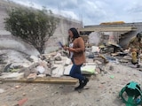 Explosión en inmueble de pirotecnia deja un herido en Tultepec