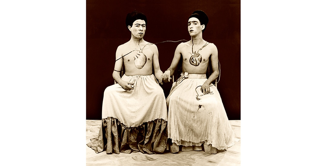 Las dos Fridas, de las Yeguas del Apocalipsis.