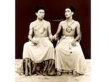 Las dos Fridas, de las Yeguas del Apocalipsis.