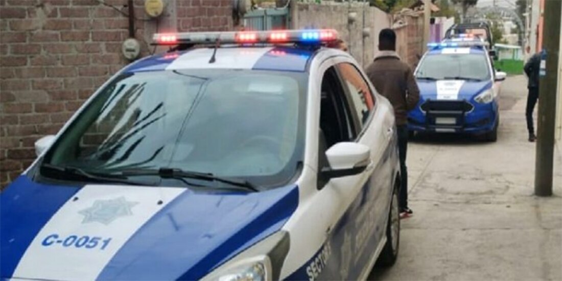 Los feminicidios ocurrieron en un domicilio ubicado en la calle San Juan en la colonia San Francisco Cuautliquixca.