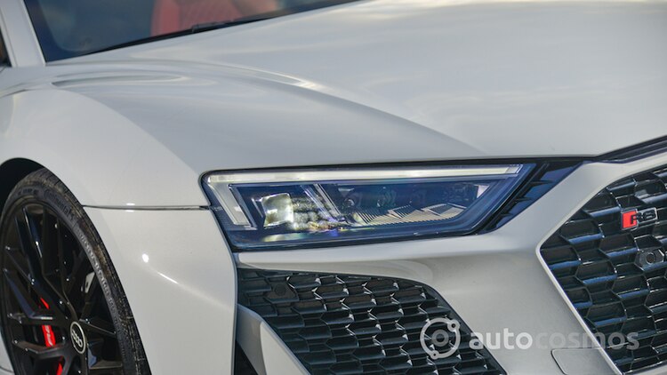 Luz de freno en tecnología LED.