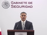 Omar García Harfuch, titular de la SSPC.