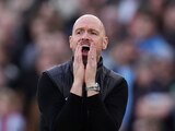 El Manchester United despide al entrenador Erik ten Hag