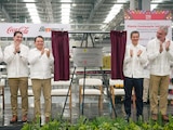 Inauguración de la Planta Centenario de Bepensa.