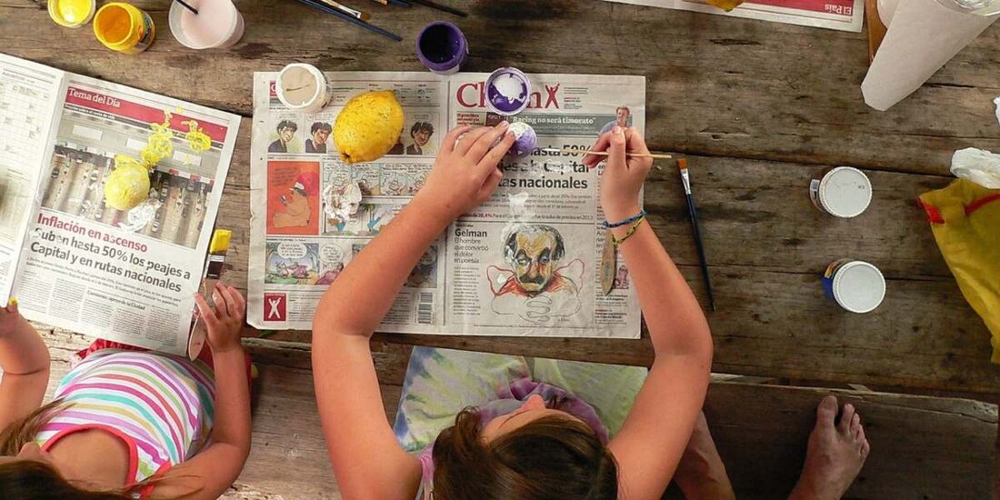 A continuación te presentamos algunas actividades que puedes realizar en familia durante las vacaciones de Semana Santa.