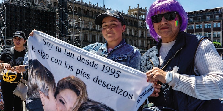 Entre pelucas y revisiones