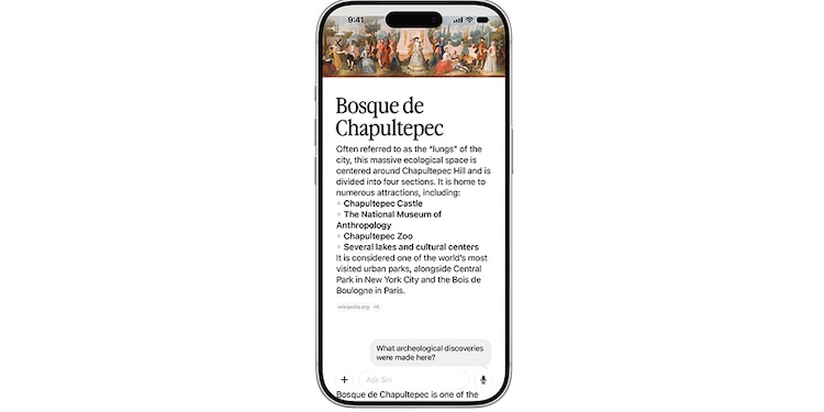 WWDC 2026: Apple presenta la nueva Siri AI