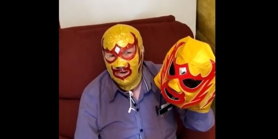 Fray Tormenta es sacerdote en la iglesia de San Antonio Tepatitlán.