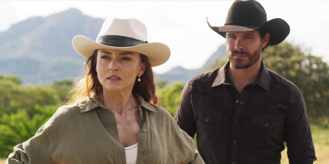 Angelique Boyer en Doménica Montero