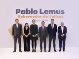 Pablo Lemus presenta perfiles para impulsar la transformación del futuro de Jalisco.