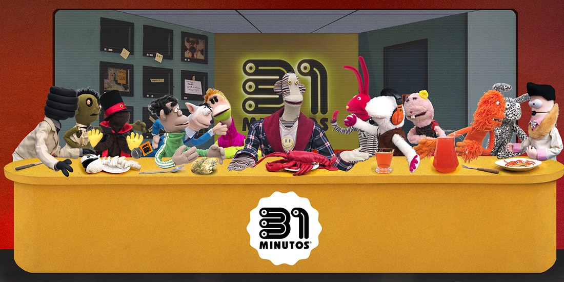 31 minutos. Gira en México es como ir a las Olimpiadas