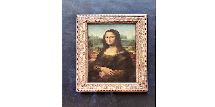 EL MUSEO del Louvre resguarda una amplia colección de arte.
