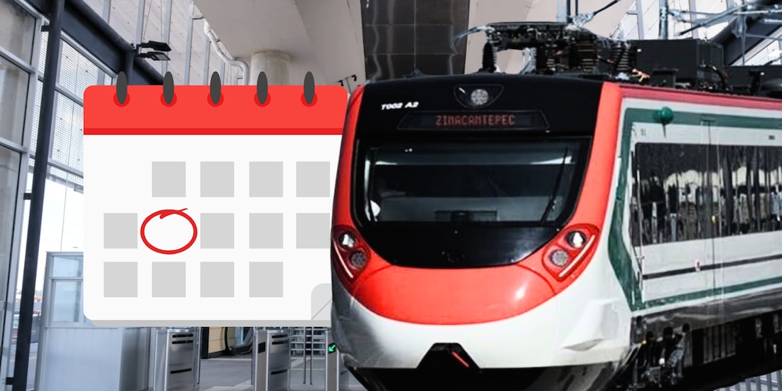 Tren Interurbano México-Toluca