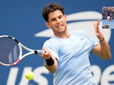 Una serpiente interrumpió el duelo entre Dominic Thiem y James McCabe en el torneo de Brisbane.