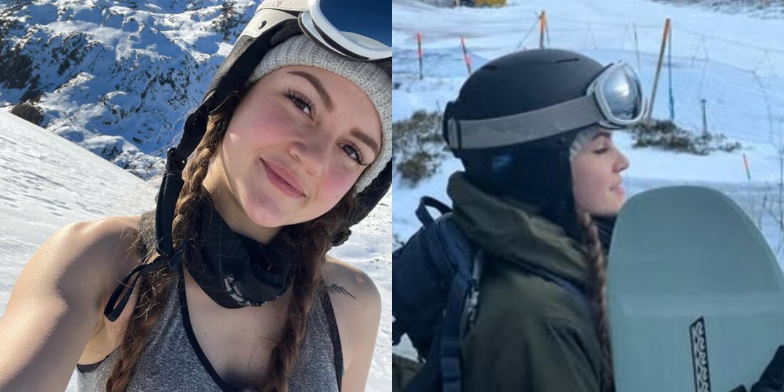 Muere la influencer María Eftimova.