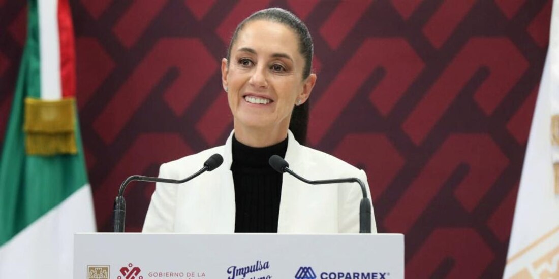 Sheinbaum anuncia reducción de trámites para el sector restaurantero de la CDMX.