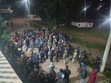 Fuerzas de seguridad en estas localidades de Guerrero.