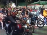 Sube a 31 el número de detenidos por rodada en Paseo de la Reforma, informa Omar García Harfuch.