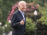 Joe Biden, presidente de Estados Unidos.