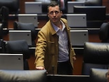 Luis Donaldo Colosio Riojas, senador de Movimiento Ciudadano