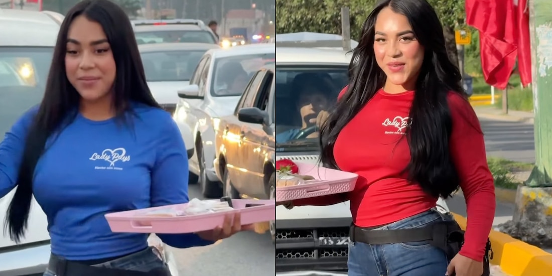 Lady Pays y su video más viral