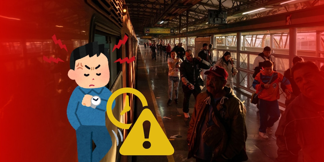 Descubre el avance del metro hoy