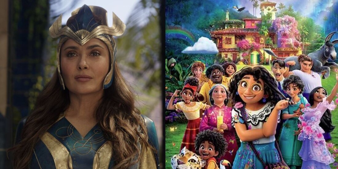 Estrenos de enero de Disney+