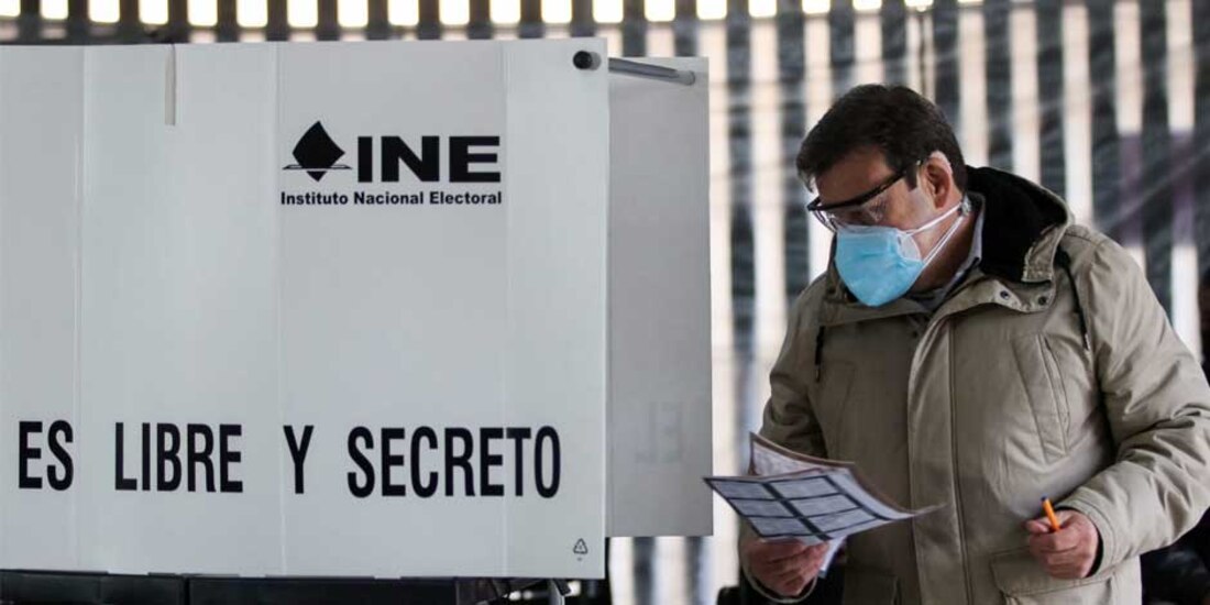 El magistrado presidente del Tribunal Electoral del Poder Judicial de la Federación (TEPJF), José Luis Vargas Valdez, hizo un llamado a la ciudadanía para que acuda a votar mañana