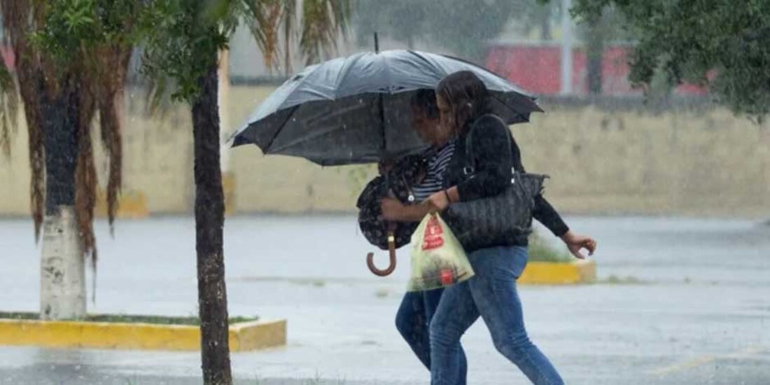 Clima hoy. Lunes con lluvias muy fuertes en estos estados; CDMX con posible caída de ceniza.