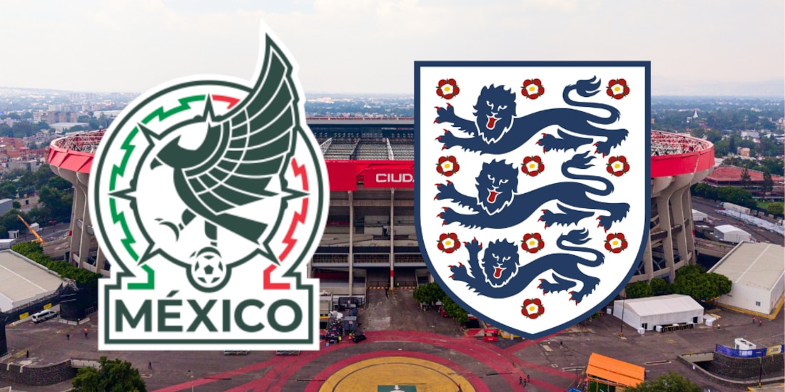 Al final el horario para el México vs Inglaterra no cambiará.
