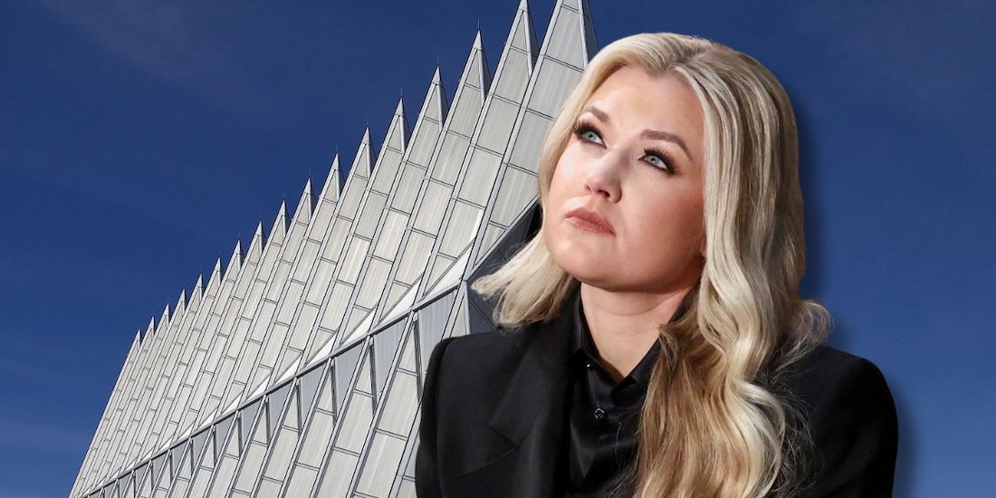 Erika Kirk, viuda de Charlie Kirk, fue nombrada integrante de la Junta de la Academia de la Fuerza Aérea de EU.
