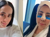 ¿Qué se operó Sandra Cuevas?