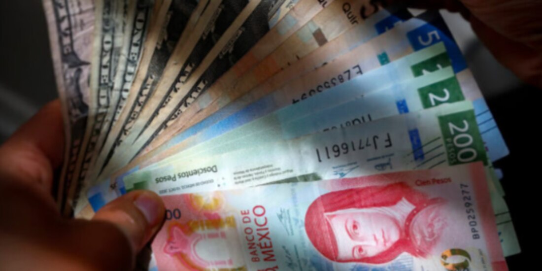 Las remesas son el principal ingreso de miles de familias.