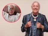 Ric Flair manda mensaje tras salir del hospital.