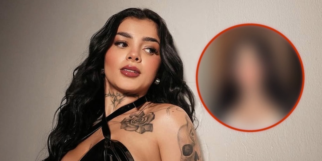 Así luce Karely Ruiz después de su operación de busto