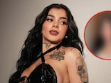 Así luce Karely Ruiz después de su operación de busto