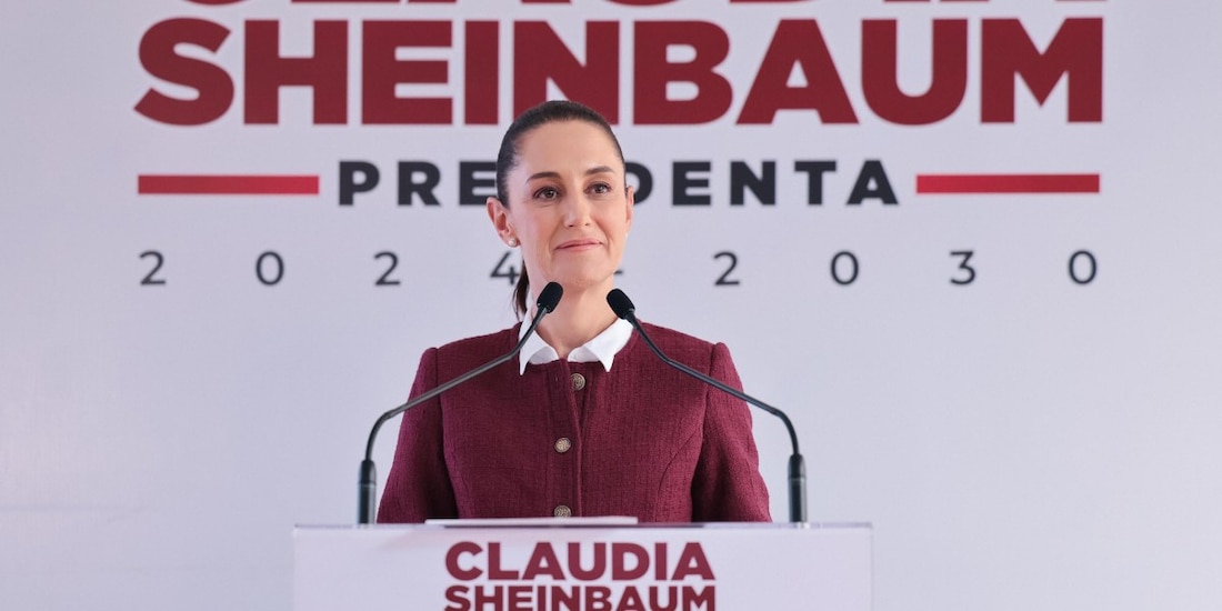 “A diferencia del pasado (…) la presidenta ya no va a tener mano en nombrar a sus ministros”, aseguró Claudia Sheinbaum.