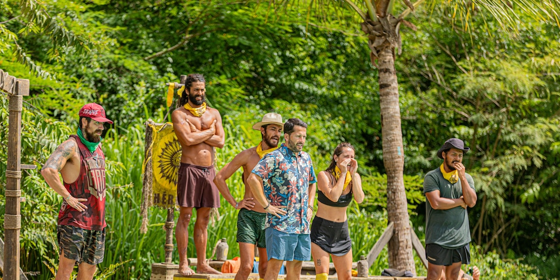 Conoce al eliminado de hoy de Survivor México 2025