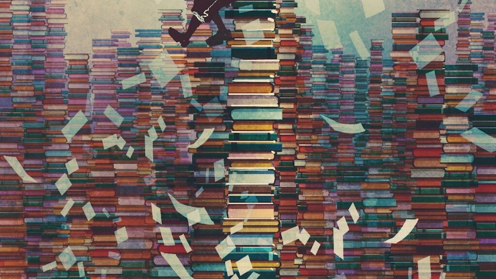 La crisis de la lectura en las universidades.