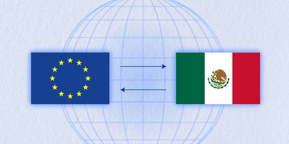 Autoriza Consejo de la UE
firma de pactos con México
