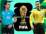 La FIFA eligió a dos árbitros mexicanos para ser centrales en el Mundial 2026.